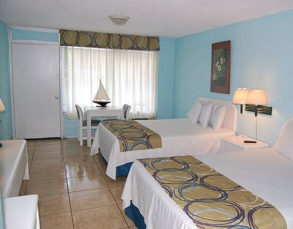 Imagen de la habitación del Hotel Darlington Inn, Myrtle Beach. Foto 17