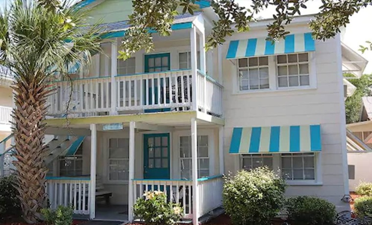 Imagen general del Hotel Darlington Inn, Myrtle Beach. Foto 3