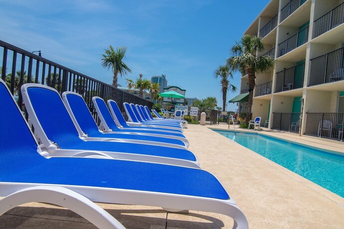 Imagen general del Hotel Darlington Inn, Myrtle Beach. Foto 5