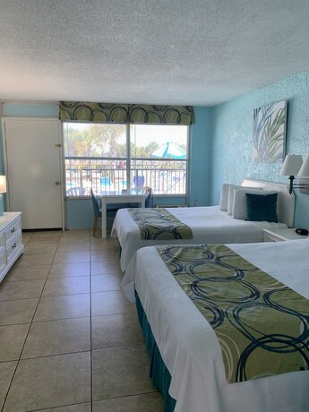 Imagen general del Hotel Darlington Inn, Myrtle Beach. Foto 8