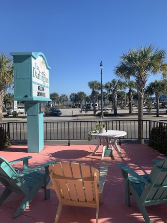 Imagen general del Hotel Darlington Inn, Myrtle Beach. Foto 9