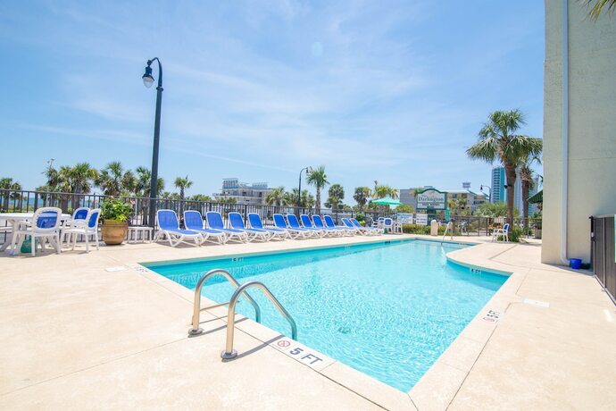 Imagen general del Hotel Darlington Inn, Myrtle Beach. Foto 10