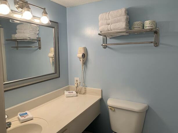 Imagen general del Hotel Darlington Inn, Myrtle Beach. Foto 12