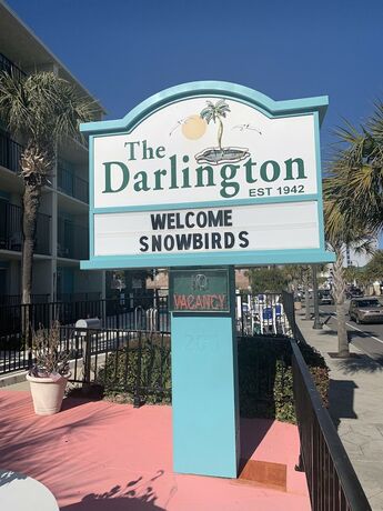 Imagen general del Hotel Darlington Inn, Myrtle Beach. Foto 13