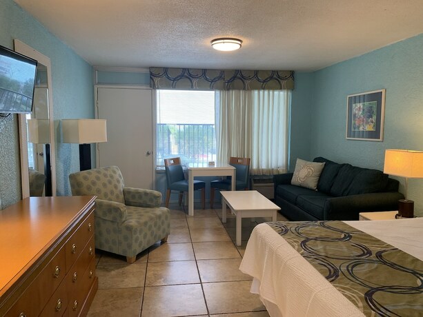 Imagen de la habitación del Hotel Darlington Inn, Myrtle Beach. Foto 20
