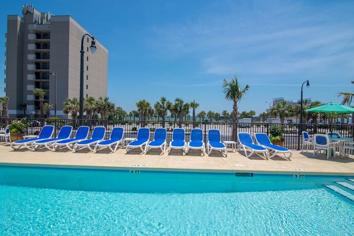 Imagen general del Hotel Darlington Inn, Myrtle Beach. Foto 15