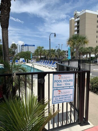 Imagen general del Hotel Darlington Inn, Myrtle Beach. Foto 16