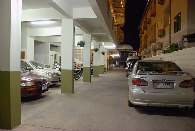 Imagen general del Hotel Darlington Place. Foto 1