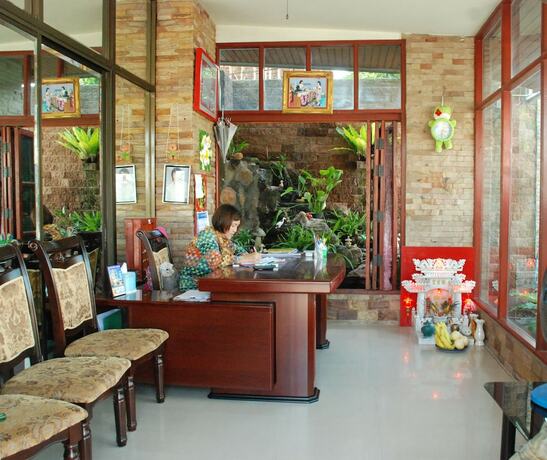 Imagen general del Hotel Darlington Place. Foto 3