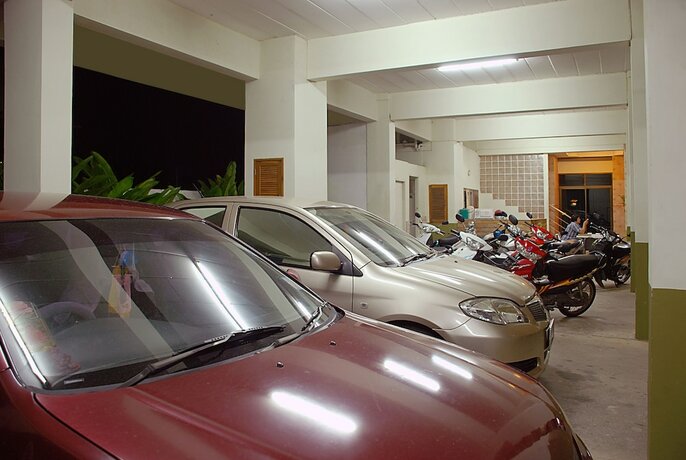 Imagen general del Hotel Darlington Place. Foto 5