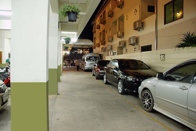 Imagen general del Hotel Darlington Place. Foto 7