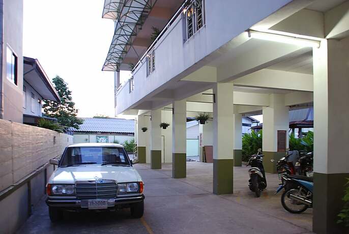 Imagen general del Hotel Darlington Place. Foto 9