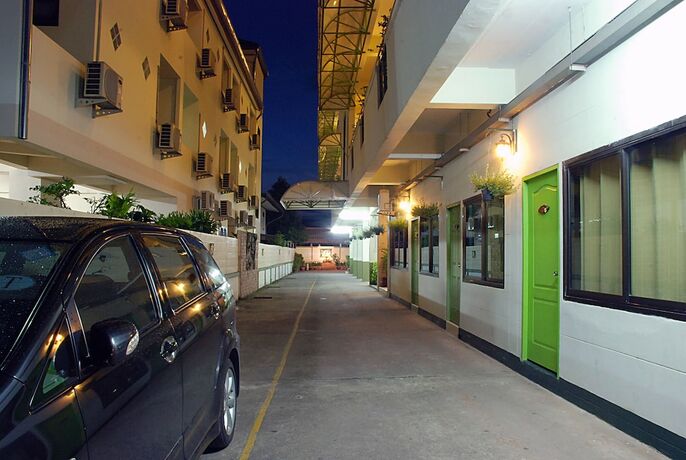 Imagen general del Hotel Darlington Place. Foto 10