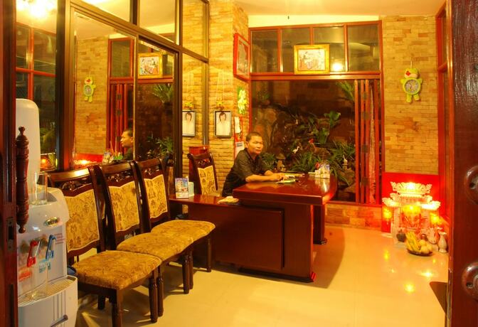 Imagen general del Hotel Darlington Place. Foto 11