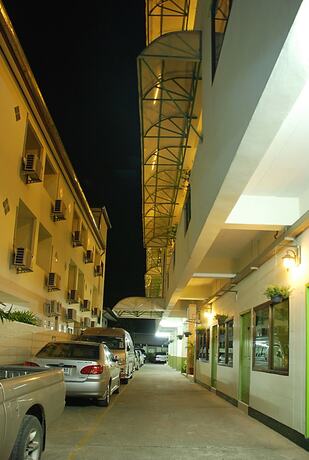 Imagen general del Hotel Darlington Place. Foto 13