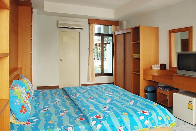Imagen de la habitación del Hotel Darlington Place. Foto 16