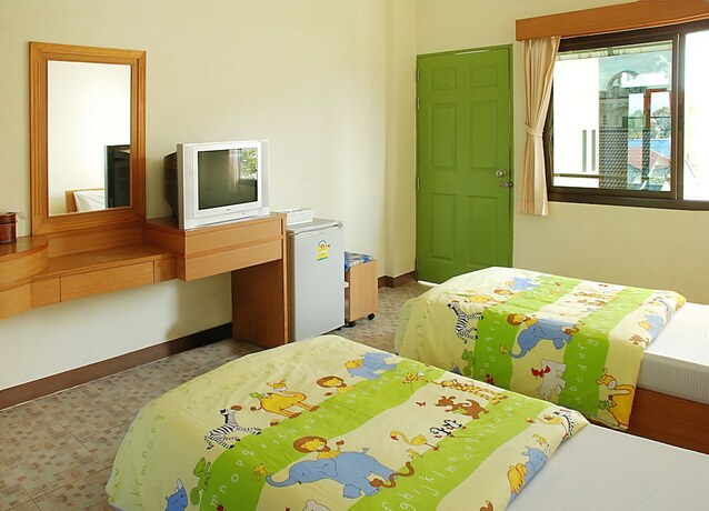 Imagen de la habitación del Hotel Darlington Place. Foto 18