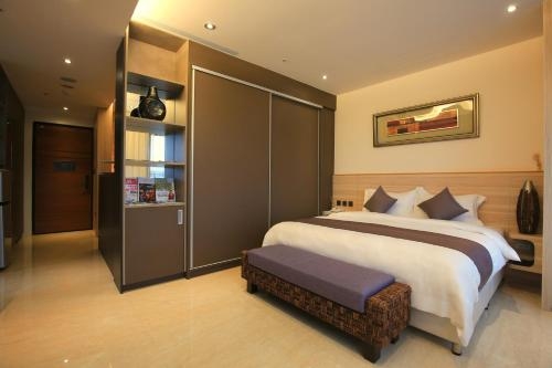 Imagen de la habitación del Hotel Darlon. Foto 6