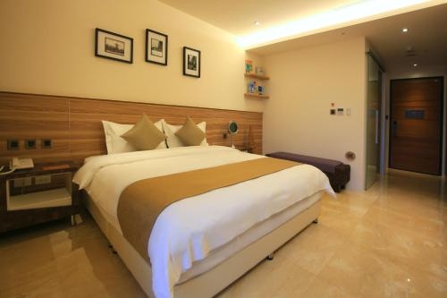Imagen de la habitación del Hotel Darlon. Foto 9