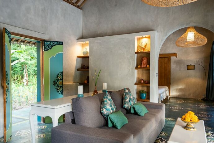 Imagen general del Hotel Darmada Eco Resort. Foto 7