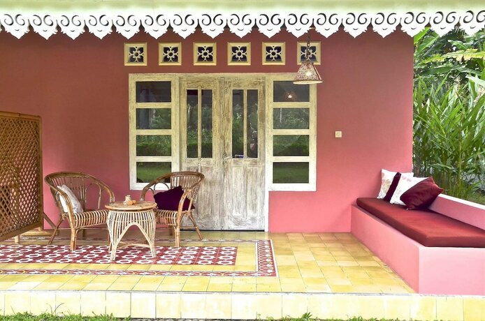 Imagen general del Hotel Darmada Eco Resort. Foto 10