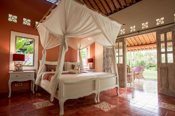 Imagen de la habitación del Hotel Darmada Eco Resort. Foto 13