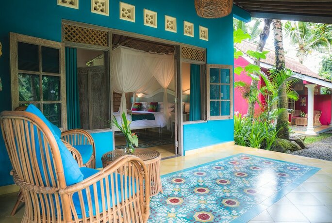 Imagen de la habitación del Hotel Darmada Eco Resort. Foto 17