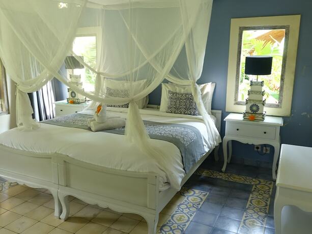 Imagen de la habitación del Hotel Darmada Eco Resort. Foto 18