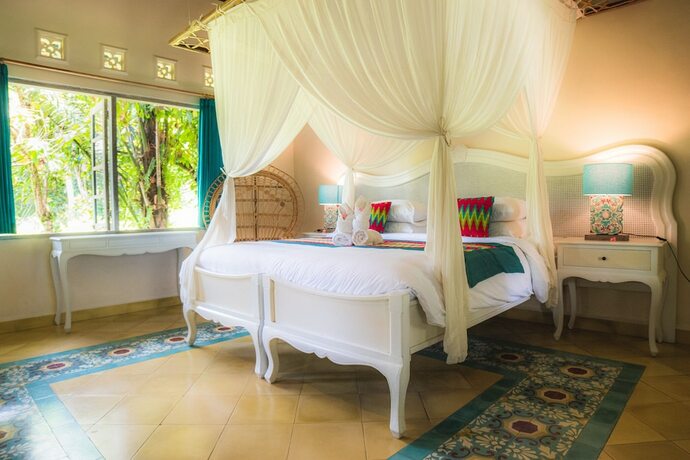 Imagen de la habitación del Hotel Darmada Eco Resort. Foto 21