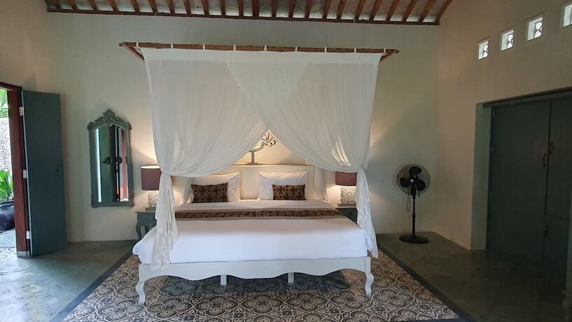 Imagen de la habitación del Hotel Darmada Eco Resort. Foto 22