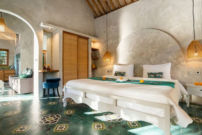 Imagen de la habitación del Hotel Darmada Eco Resort. Foto 23