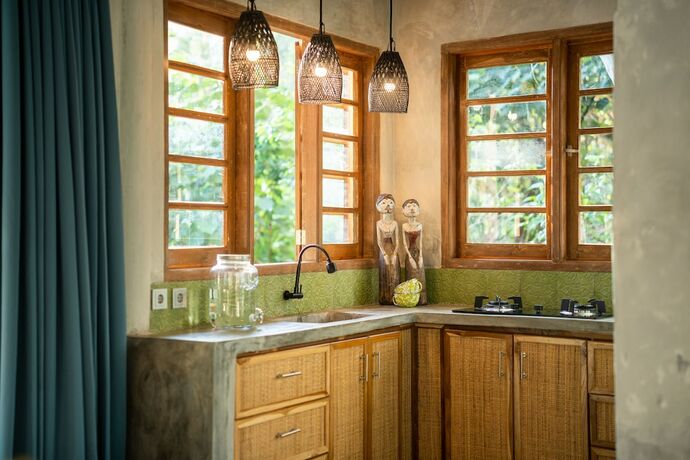 Imagen de la habitación del Hotel Darmada Eco Resort. Foto 24