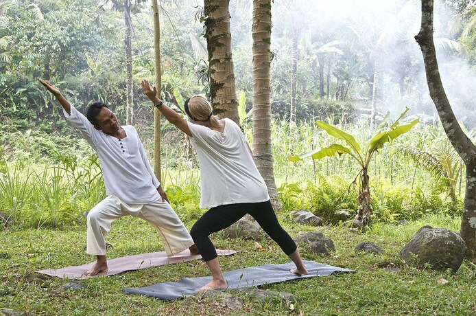 Imagen de los interiores del Hotel Darmada Eco Resort. Foto 34