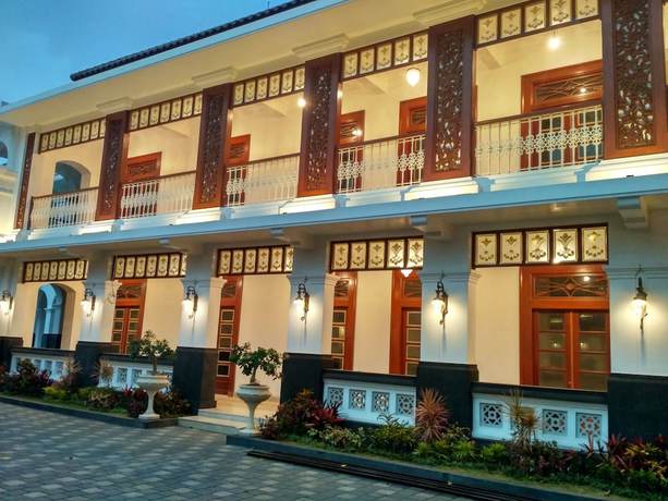 Imagen general del Hotel Daroessalam Hotel Syariah. Foto 1