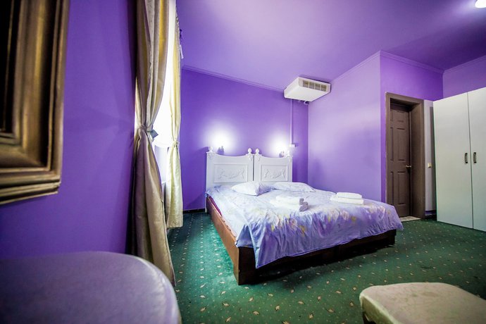 Imagen de la habitación del Hotel Darosy. Foto 7