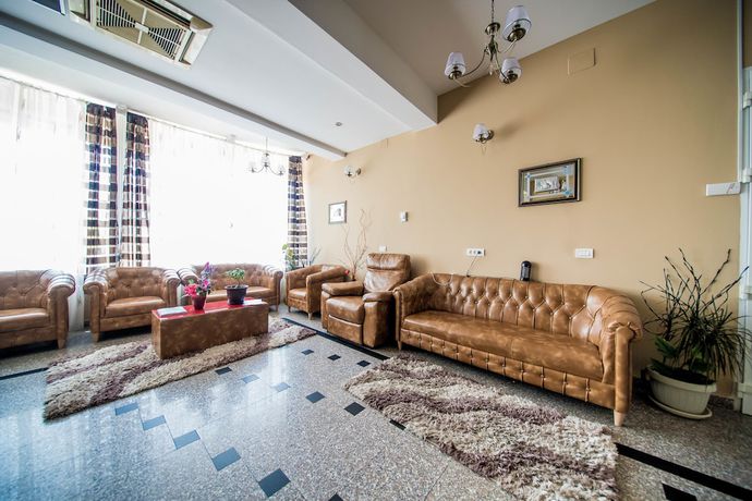 Imagen de los interiores del Hotel Darosy. Foto 20