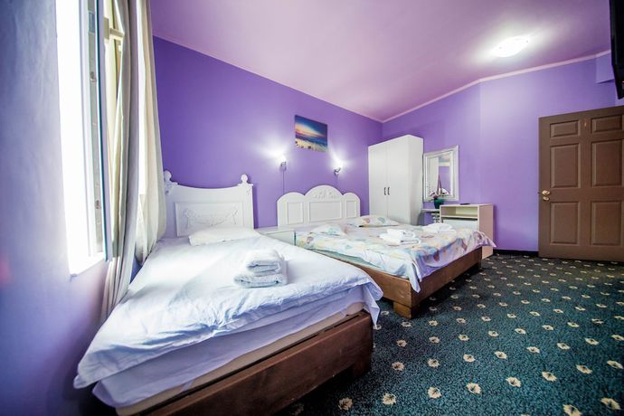 Imagen de la habitación del Hotel Darosy. Foto 17