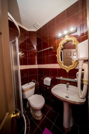 Imagen de la habitación del Hotel Darosy. Foto 18