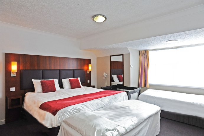 Imagen de la habitación del Hotel Darrington by Greene King Inns. Foto 15