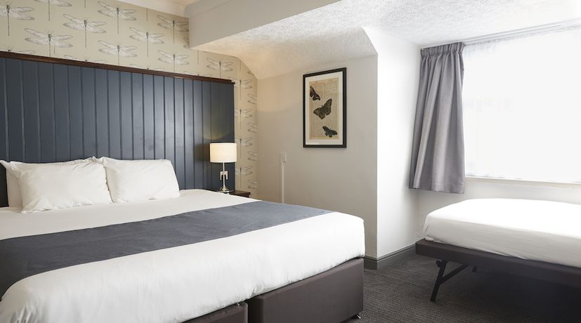 Imagen de la habitación del Hotel Darrington by Greene King Inns. Foto 18