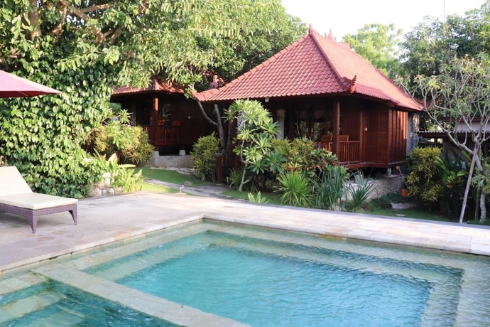 Imagen general del Hotel Darsan Lembongan Boutique Cottage. Foto 1
