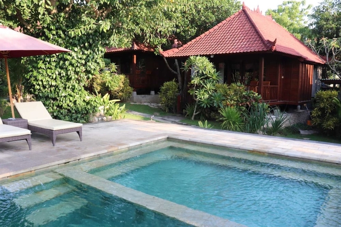Imagen de la habitación del Hotel Darsan Lembongan Boutique Cottage. Foto 2