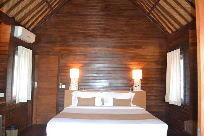 Imagen de la habitación del Hotel Darsan Lembongan Boutique Cottage. Foto 4