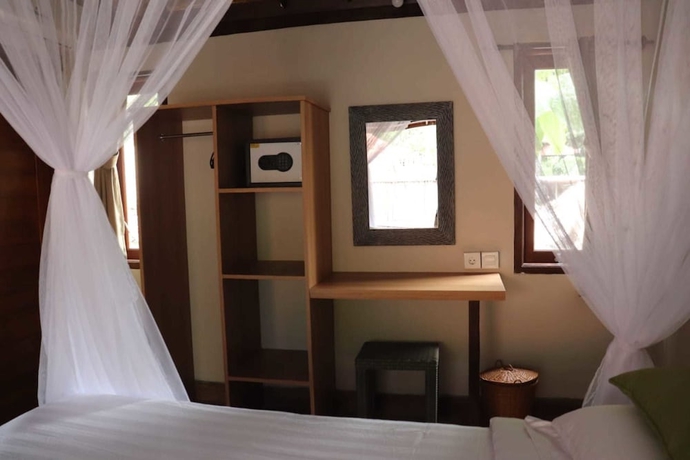Imagen de la habitación del Hotel Darsan Lembongan Boutique Cottage. Foto 6