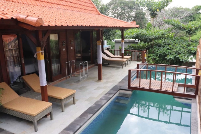 Imagen de la habitación del Hotel Darsan Lembongan Boutique Cottage. Foto 7