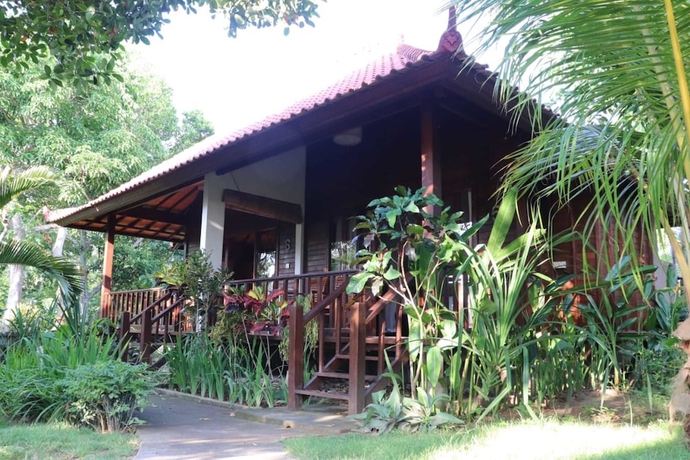 Imagen de la habitación del Hotel Darsan Lembongan Boutique Cottage. Foto 10