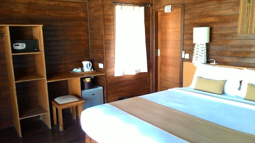 Imagen de la habitación del Hotel Darsan Lembongan Boutique Cottage. Foto 11