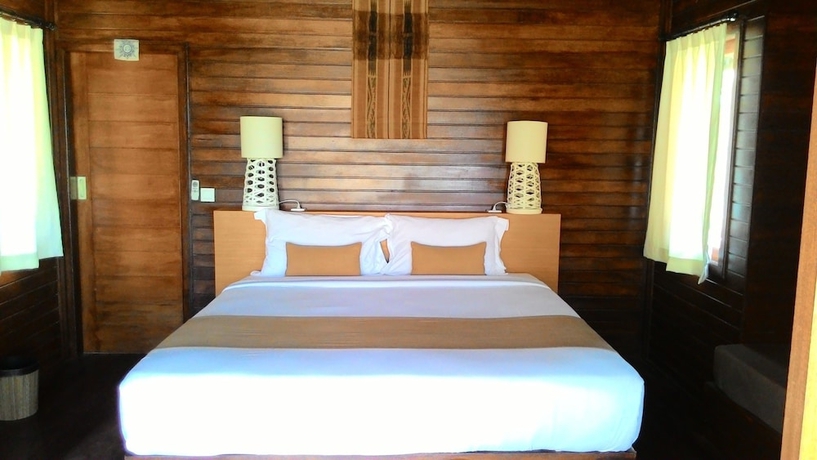 Imagen de la habitación del Hotel Darsan Lembongan Boutique Cottage. Foto 12