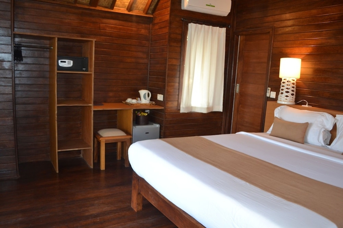 Imagen de la habitación del Hotel Darsan Lembongan Boutique Cottage. Foto 13