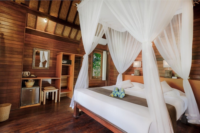 Imagen de la habitación del Hotel Darsan Lembongan Boutique Cottage. Foto 14